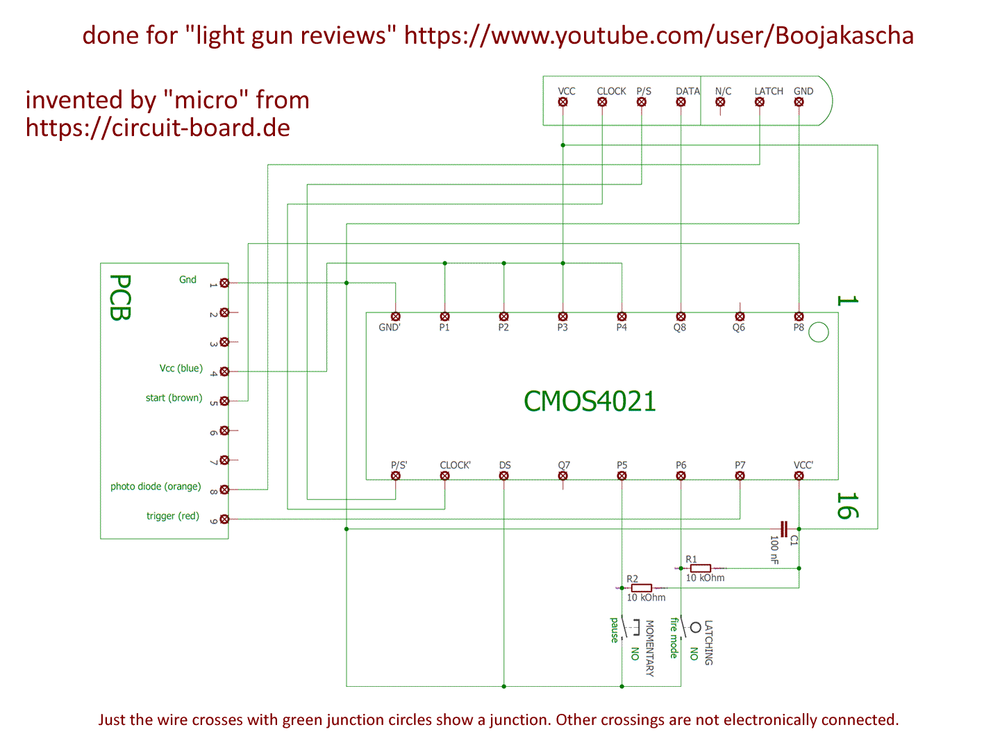 Internals of the Nintendo Zapper